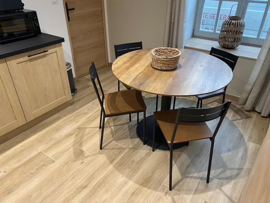 Gite Du Pavillon Rocroi Экстерьер фото