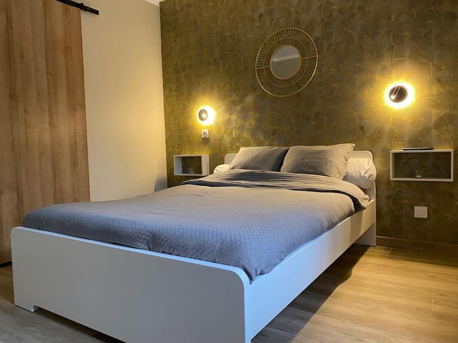 Gite Du Pavillon Rocroi Экстерьер фото