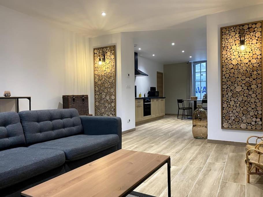 Gite Du Pavillon Rocroi Экстерьер фото